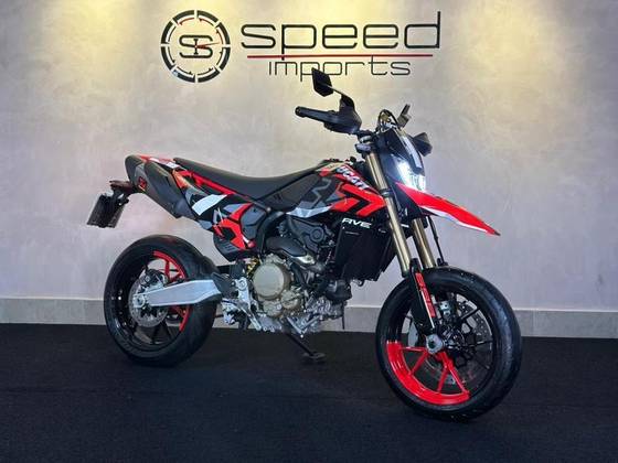 DUCATI HYPERMOTARD 698 MONO 